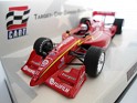 1:43 - UT Models - Reynard - 98 - 1998 - Red W/Yellow Stripes - Competición - 0